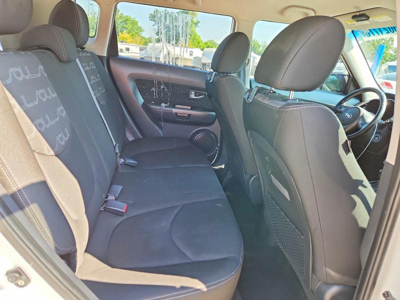 2013 Kia Soul მანქანა იყიდება აუქციონზე, vin: KNDJT2A60D7573200, აუქციონის ნომერი: 60021776