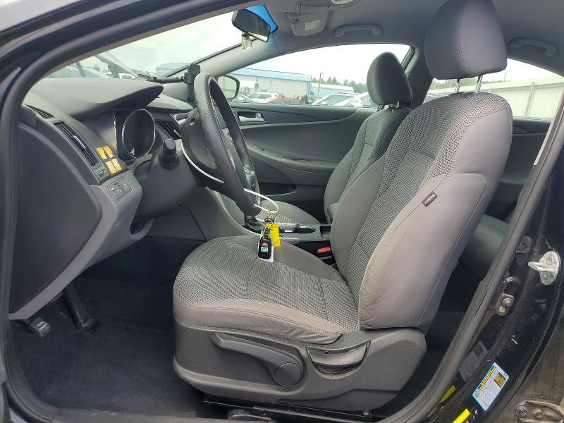 61155686 :رقم المزاد ، 5NPEB4AC0BH262641 vin ، 2011 Hyundai Sonata مزاد بيع