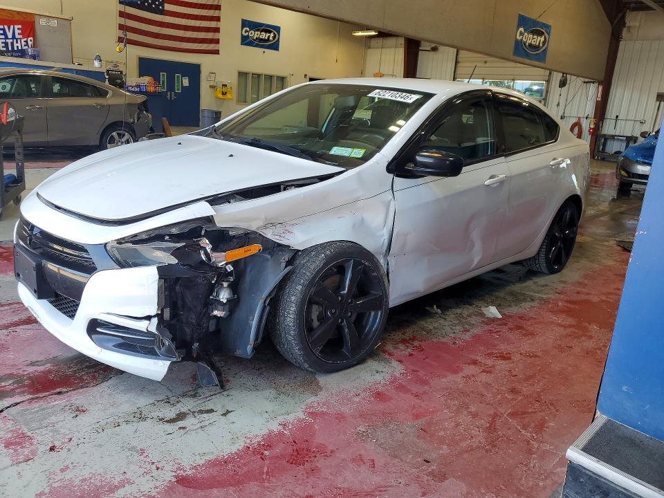 Продажа на аукционе авто 2014 Dodge Dart, vin: 1C3CDFBB2ED799738, номер лота: 62210346