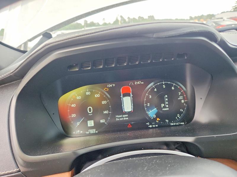 Продаж на аукціоні авто 2017 Volvo Xc90, vin: YV4BC0PL5H1121240, номер лоту: 59145556