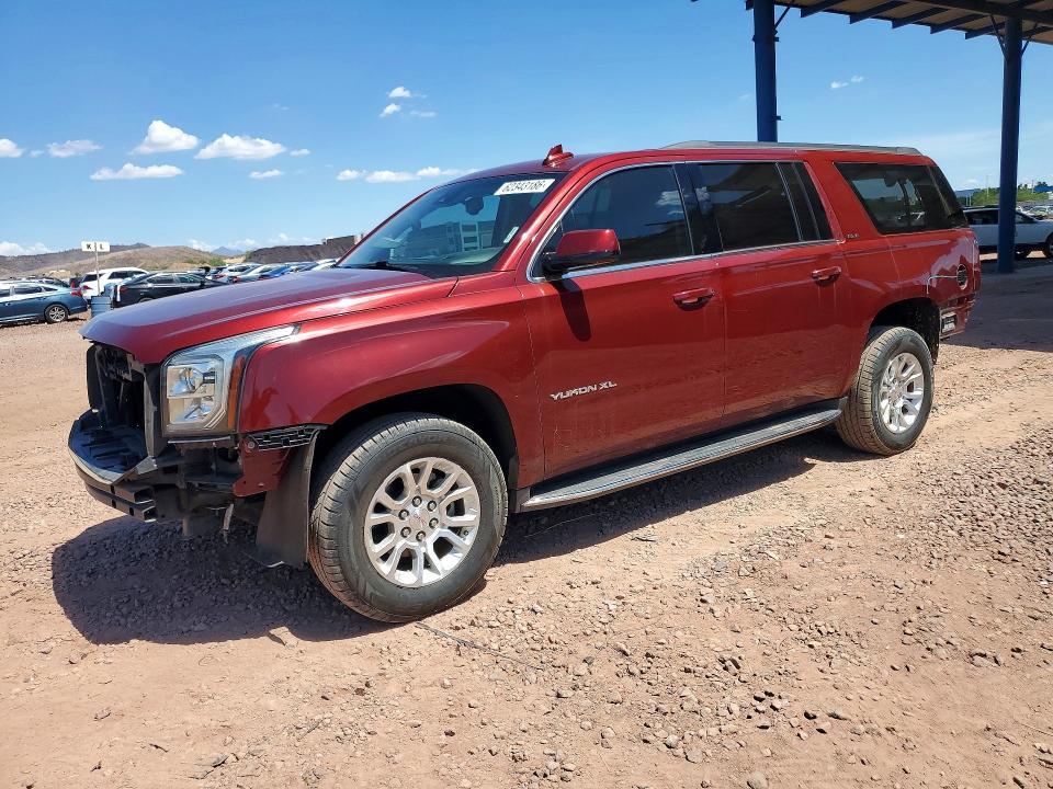 Продаж на аукціоні авто 2016 Gmc Yukon Xl, vin: 1GKS1FKC7GR473078, номер лоту: 62343186