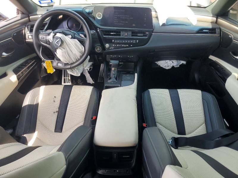 62342506 :رقم المزاد ، 58AJZ1B12NU131540 vin ، 2022 Lexus Es مزاد بيع