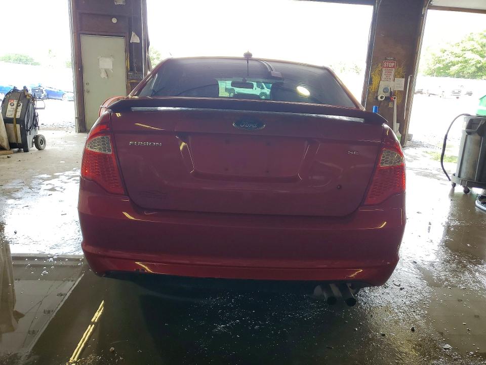 2012 Ford Fusion მანქანა იყიდება აუქციონზე, vin: 3FAHP0HA9CR197675, აუქციონის ნომერი: 62498266