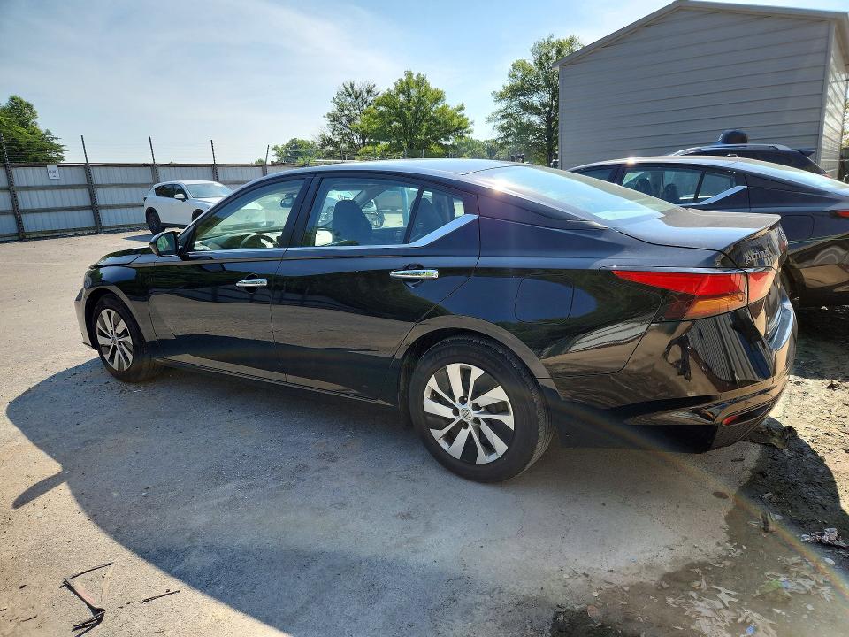 60802356 :رقم المزاد ، 1N4BL4BV2PN326899 vin ، 2023 Nissan Altima مزاد بيع