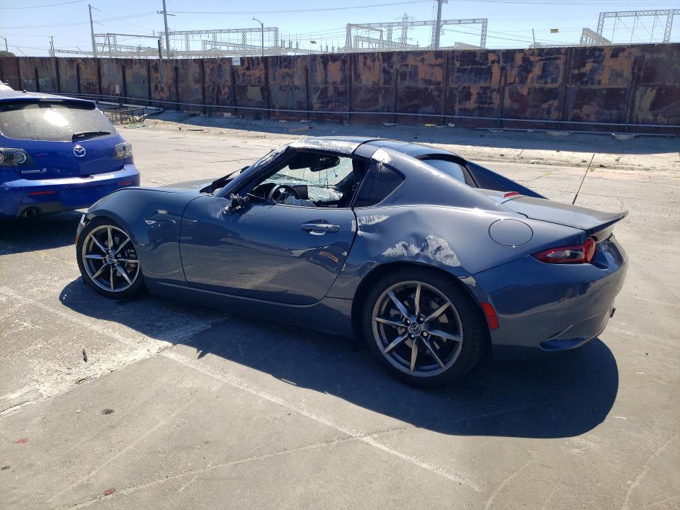 Aukcja sprzedaży 2021 Mazda Mx-5 Miata, vin: JM1NDAM76M0457540, numer aukcji: 59920746