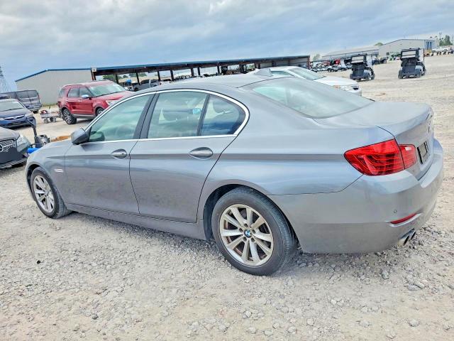 2014 Bmw 528 მანქანა იყიდება აუქციონზე, vin: WBA5A5C55ED509098, აუქციონის ნომერი: 61919796