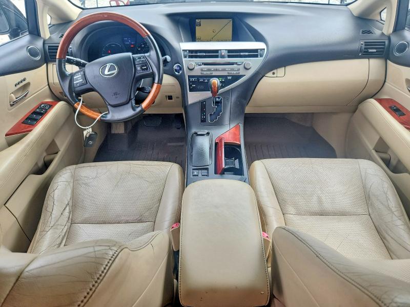 Продаж на аукціоні авто 2011 Lexus Rx, vin: JTJBC1BAXB2417044, номер лоту: 62056206