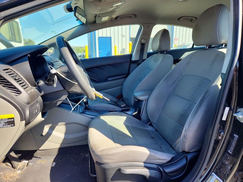63420836 :رقم المزاد ، KNAFX4A63G5463812 vin ، 2016 Kia Forte مزاد بيع