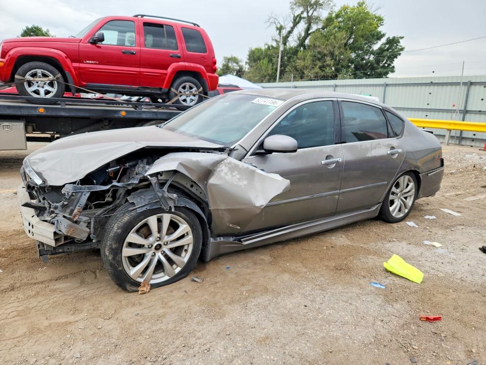 Aukcja sprzedaży 2008 Infiniti M35, vin: JNKAY01F68M650471, numer aukcji: 62741196