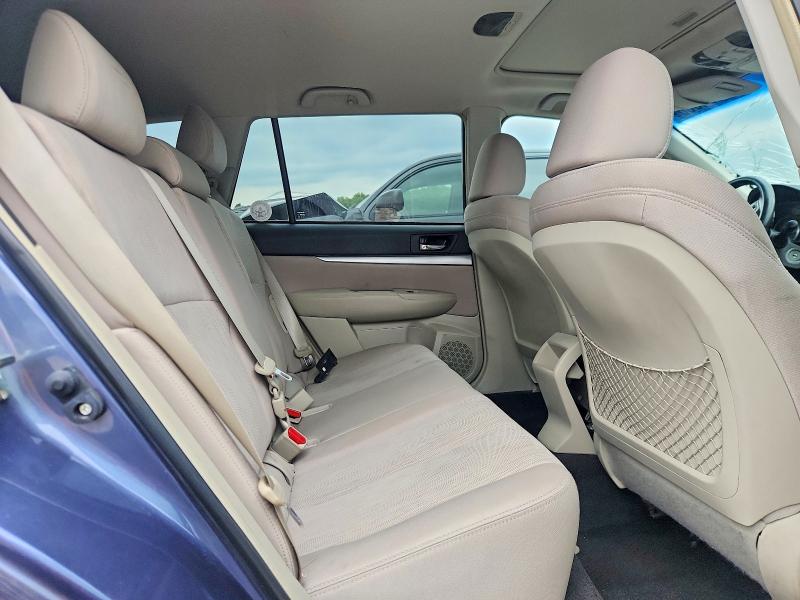 60564056 :رقم المزاد ، 4S4BRBDC8E3285496 vin ، 2014 Subaru Outback مزاد بيع