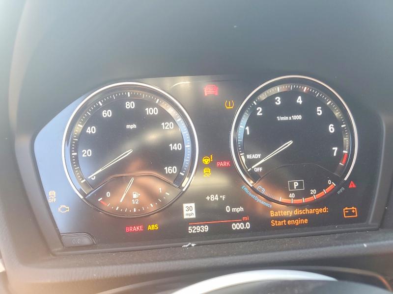 Продажа на аукционе авто 2020 Bmw X2, vin: WBXYJ1C06L5R17178, номер лота: 61624416