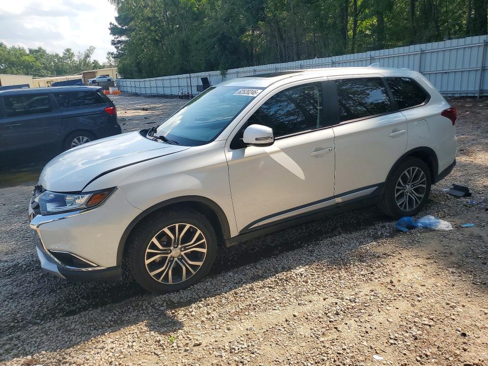 Auction sale of the 2017 Mitsubishi Outlander, vin: JA4AD3A33HZ024006, lot number: 62520246