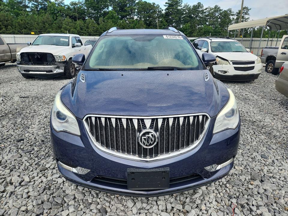 2014 Buick Enclave მანქანა იყიდება აუქციონზე, vin: 5GAKVBKD1EJ140566, აუქციონის ნომერი: 61234216