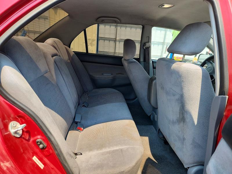 2004 Mitsubishi Lancer მანქანა იყიდება აუქციონზე, vin: JA3AJ26E94U033530, აუქციონის ნომერი: 60000506