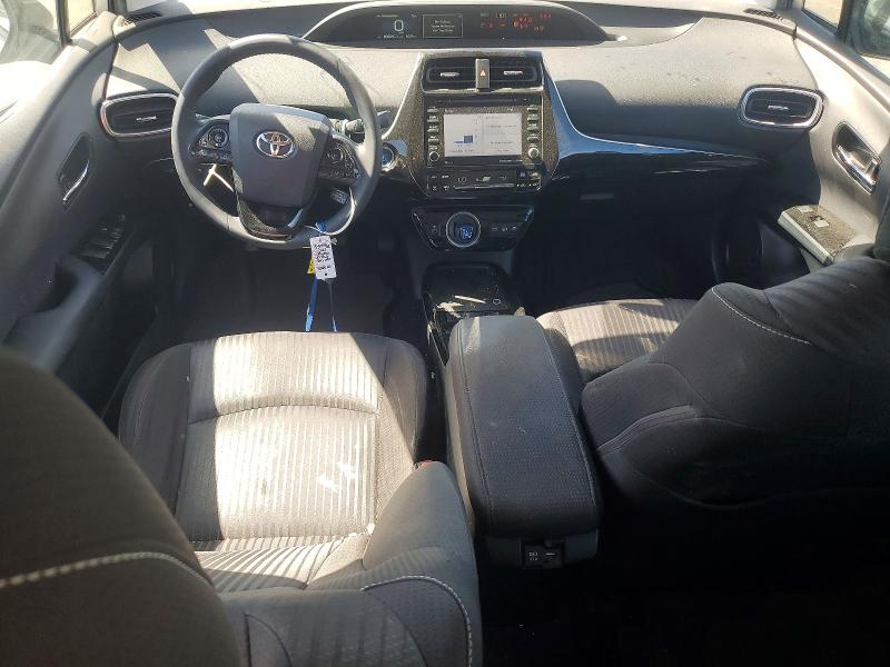 Aukcja sprzedaży 2021 Toyota Prius Prime, vin: JTDKAMFP2M3191586, numer aukcji: 62031976