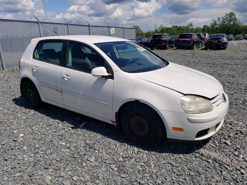 Продаж на аукціоні авто 2008 Volkswagen Rabbit, vin: WVWCA71K78W122611, номер лоту: 63009206