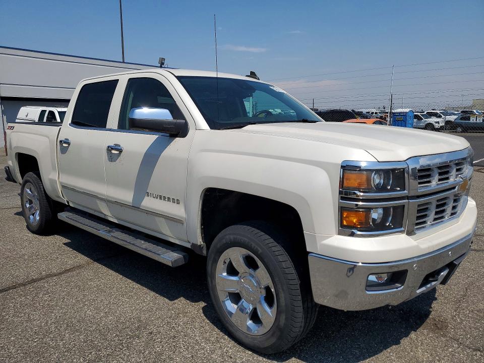 Продаж на аукціоні авто 2015 Chevrolet Silverado, vin: 3GCUKSEJ9FG302674, номер лоту: 61231846