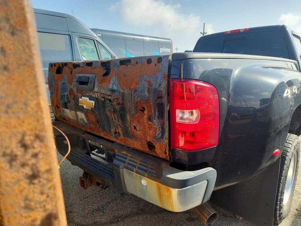 2013 Chevrolet Silverado მანქანა იყიდება აუქციონზე, vin: 1GC4K1C89DF184604, აუქციონის ნომერი: 59110196