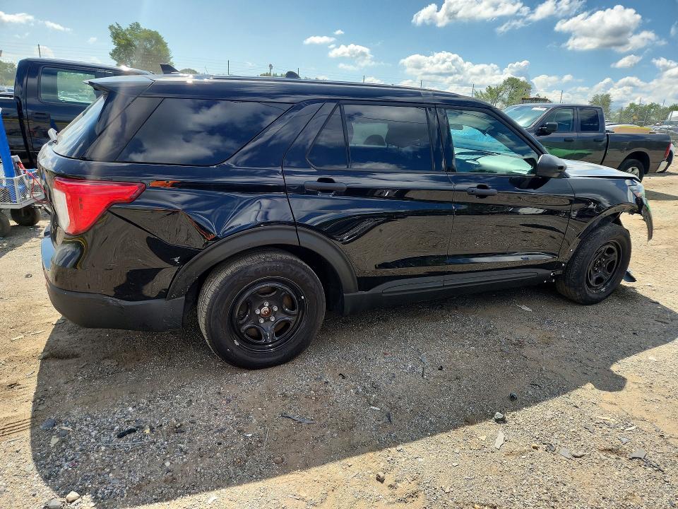 Aukcja sprzedaży 2022 Ford Explorer, vin: 1FM5K8AB6NGB45911, numer aukcji: 82476285