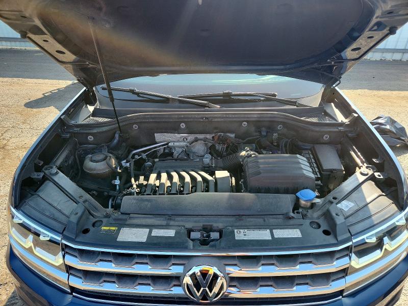 2018 Volkswagen Atlas მანქანა იყიდება აუქციონზე, vin: 1V2KR2CA0JC571422, აუქციონის ნომერი: 59263726
