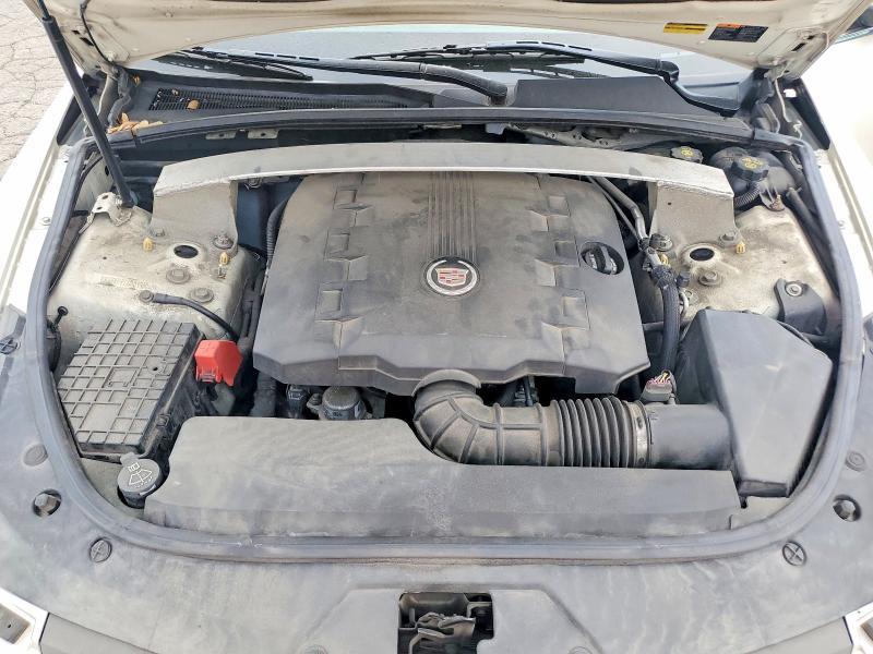 2010 Cadillac Cts მანქანა იყიდება აუქციონზე, vin: 1G6DG5EG8A0138048, აუქციონის ნომერი: 61605156