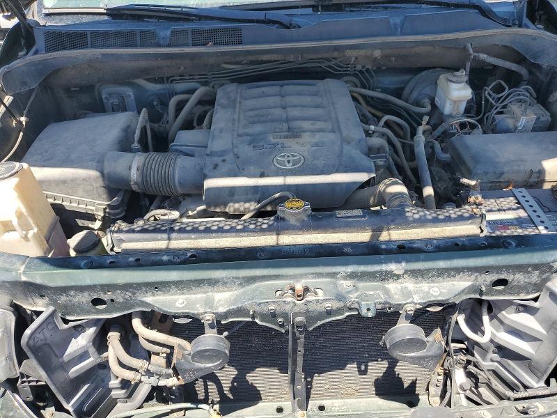 2011 Toyota Tundra მანქანა იყიდება აუქციონზე, vin: 5TFUY5F10BX205500, აუქციონის ნომერი: 61766776