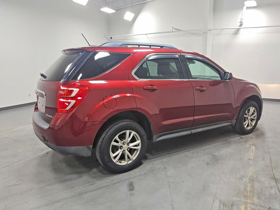 Продажа на аукционе авто 2016 Chevrolet Equinox, vin: 2GNFLFEK7G6206696, номер лота: 59398976