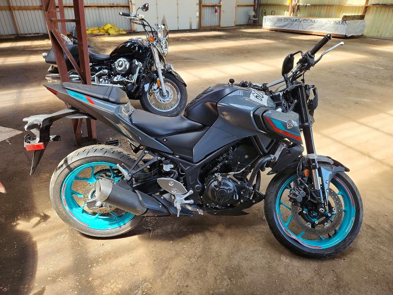 Auction sale of the 2023 Yamaha Mt-03, vin: MH3RH20N0PK002290, lot number: 60975926
