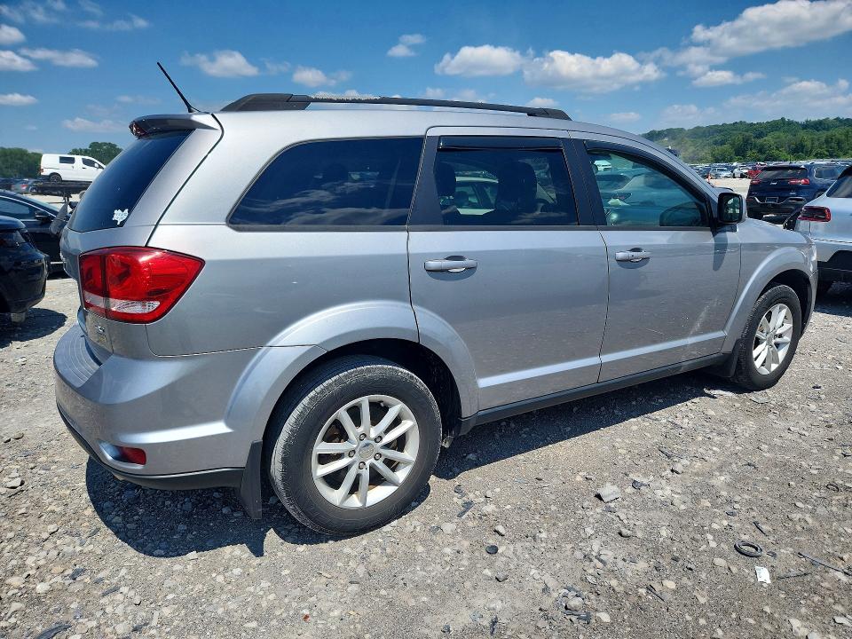 Aukcja sprzedaży 2017 Dodge Journey, vin: 3C4PDCBG8HT534411, numer aukcji: 60826346
