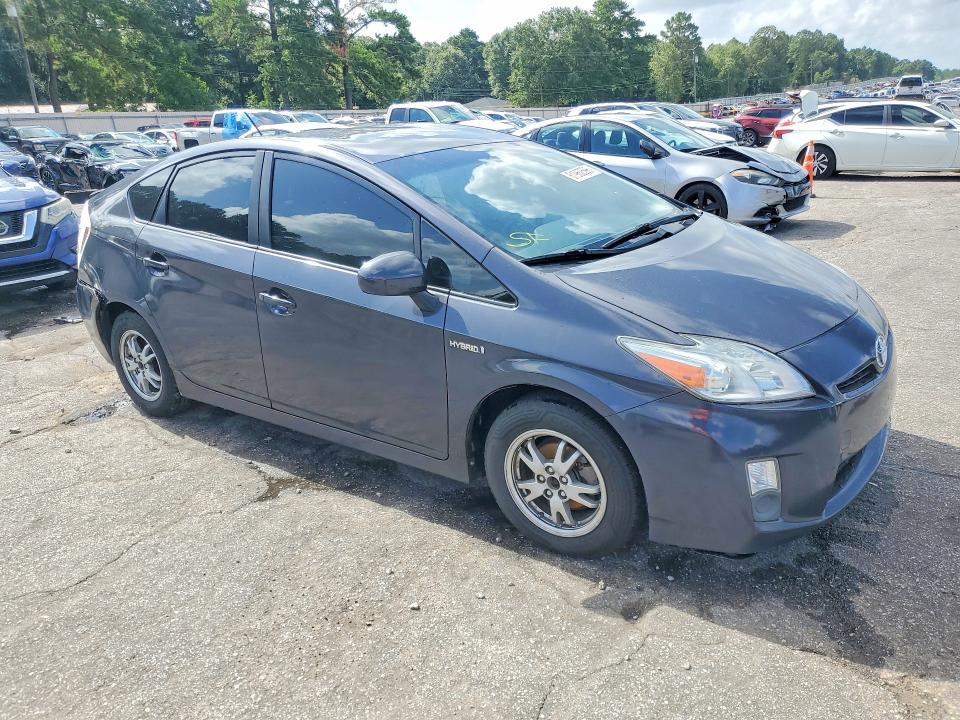 Продаж на аукціоні авто 2011 Toyota Prius, vin: JTDKN3DU6B0312464, номер лоту: 61960596