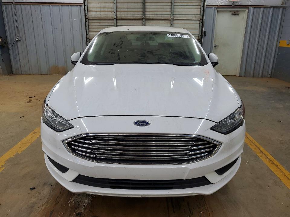 Продаж на аукціоні авто 2018 Ford Fusion, vin: 3FA6P0HD9JR237848, номер лоту: 59831056