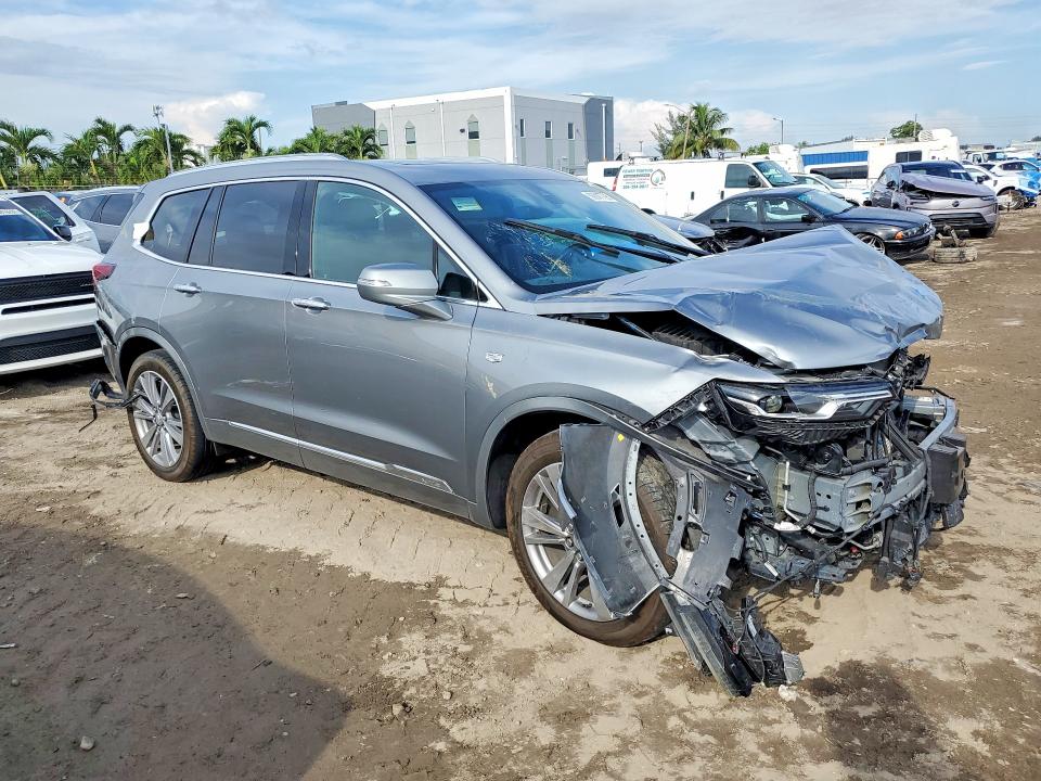 Продажа на аукционе авто 2024 Cadillac Xt6, vin: 1GYKPCRS1RZ721084, номер лота: 59947796