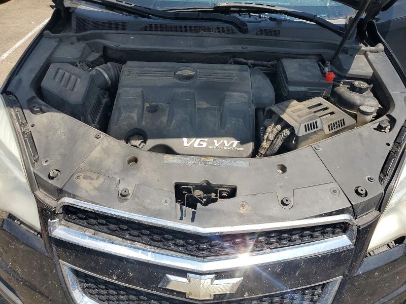 2010 Chevrolet Equinox მანქანა იყიდება აუქციონზე, vin: 2CNFLDEY9A6376160, აუქციონის ნომერი: 60676126