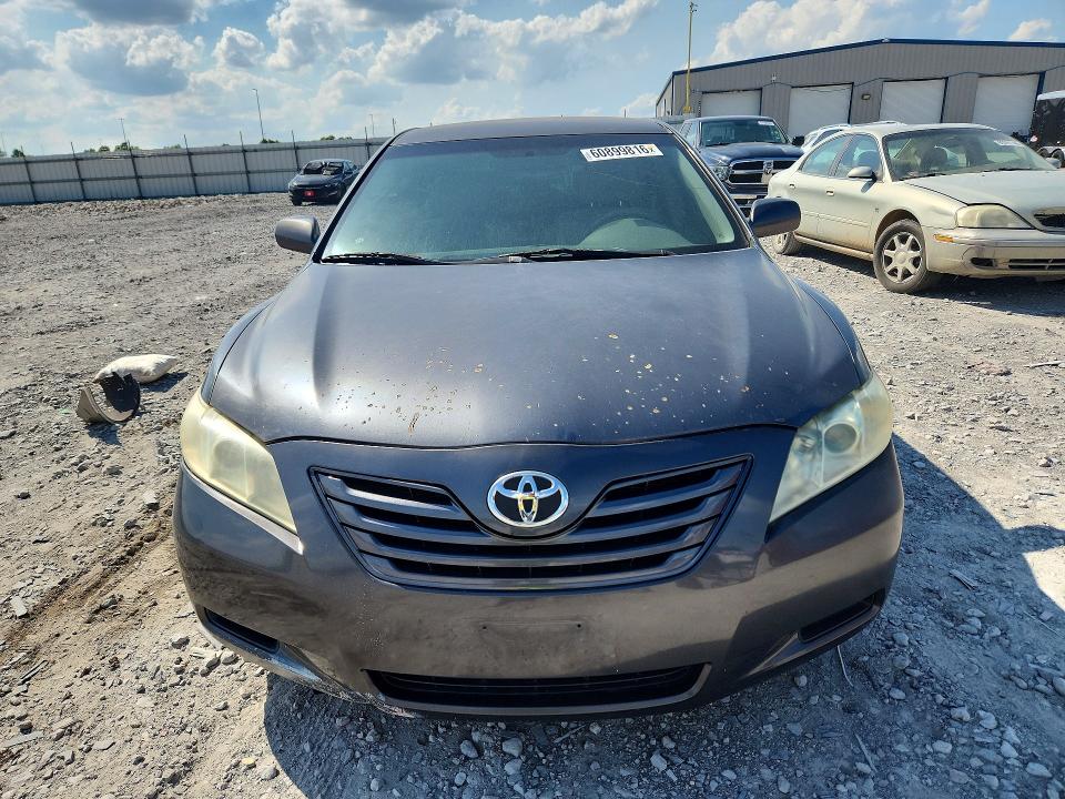 60899816 :رقم المزاد ، 4T1BE46K38U762815 vin ، 2008 Toyota Camry مزاد بيع