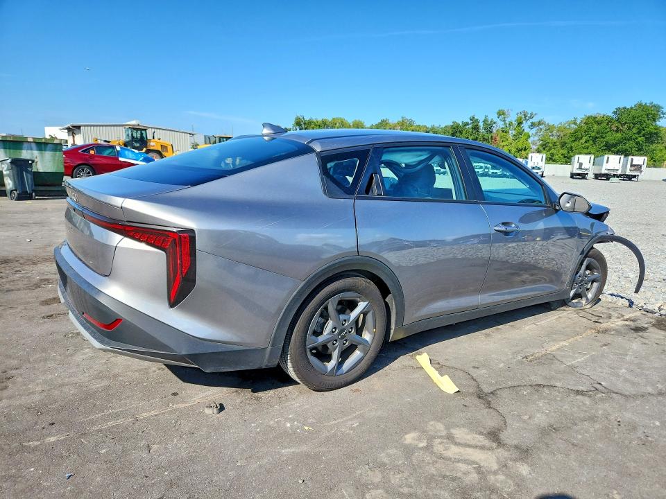 Продажа на аукционе авто 2025 Kia K4, vin: 3KPFT4DE1SE065304, номер лота: 60406316