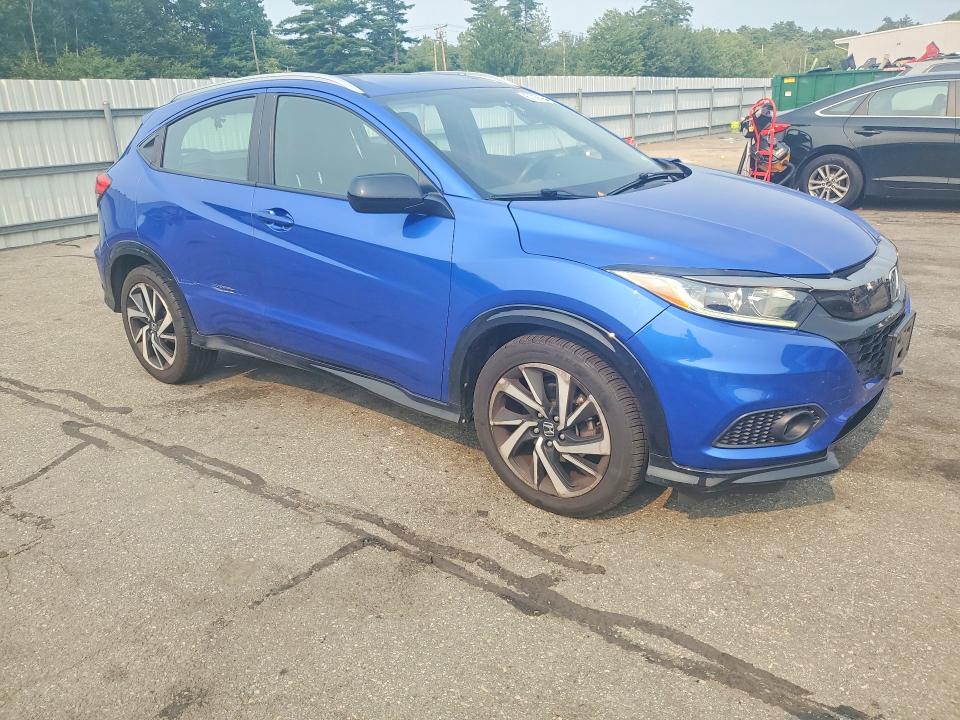 Aukcja sprzedaży 2019 Honda Hr-v, vin: 3CZRU6H14KG709647, numer aukcji: 61086956