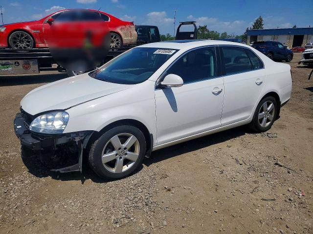 59705606 :رقم المزاد ، 3VWRM71K19M095289 vin ، 2009 Volkswagen Jetta مزاد بيع