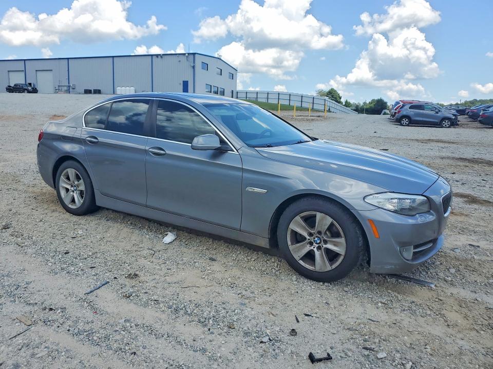 Продаж на аукціоні авто 2013 Bmw 528, vin: WBAXG5C53DD228570, номер лоту: 61954326