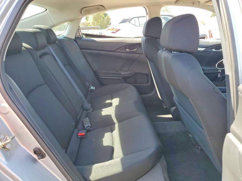 61896416 :رقم المزاد ، 2HGFC2F79HH550131 vin ، 2017 Honda Civic مزاد بيع