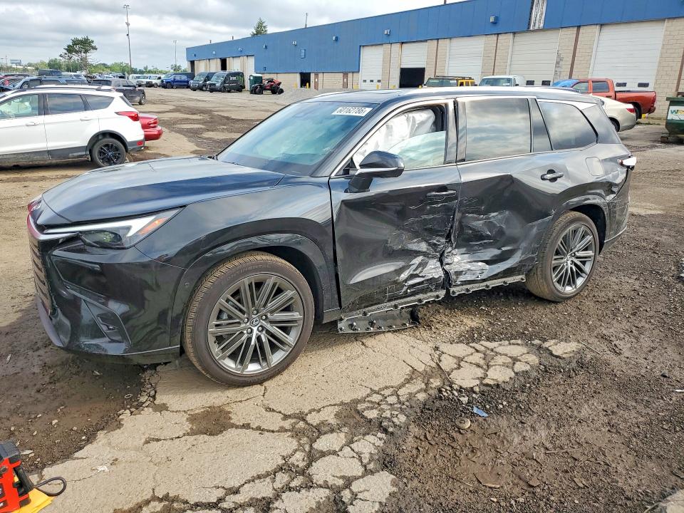 Aukcja sprzedaży 2025 Lexus Tx 350, vin: 5TDAAAB66SS039426, numer aukcji: 60162786