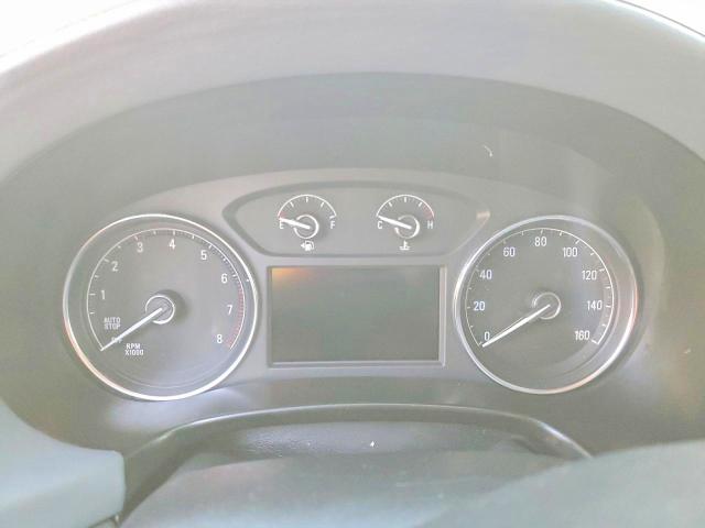 62153596 :رقم المزاد ، 5GAERBKW5JJ122102 vin ، 2018 Buick Enclave مزاد بيع