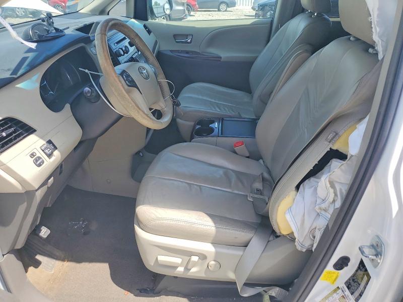 Продаж на аукціоні авто 2011 Toyota Sienna, vin: 5TDYK3DC4BS162300, номер лоту: 58550416