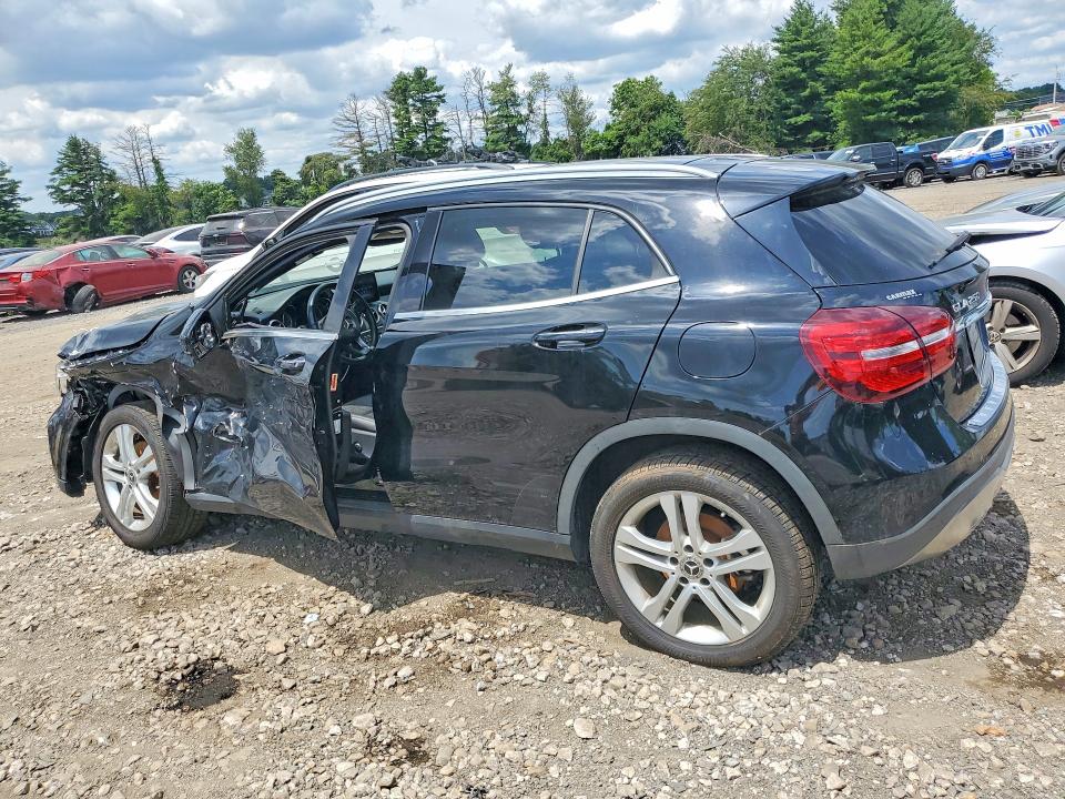 Продаж на аукціоні авто 2019 Mercedes-benz Gla, vin: WDCTG4GB4KJ549814, номер лоту: 62421266