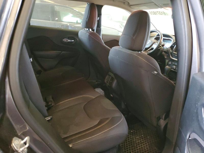 Aukcja sprzedaży 2016 Jeep Cherokee, vin: 1C4PJMCB3GW372374, numer aukcji: 61371826