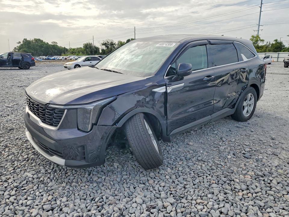 60874306 :رقم المزاد ، 5XYRG4JC4TG413038 vin ، 2026 Kia Sorento مزاد بيع