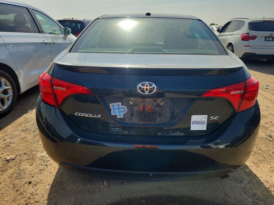 Продаж на аукціоні авто 2018 Toyota Corolla, vin: 2T1BURHEXJC074230, номер лоту: 73559375