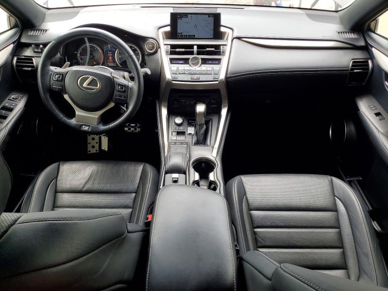 Aukcja sprzedaży 2015 Lexus Nx, vin: JTJYARBZ7F2018022, numer aukcji: 60457836