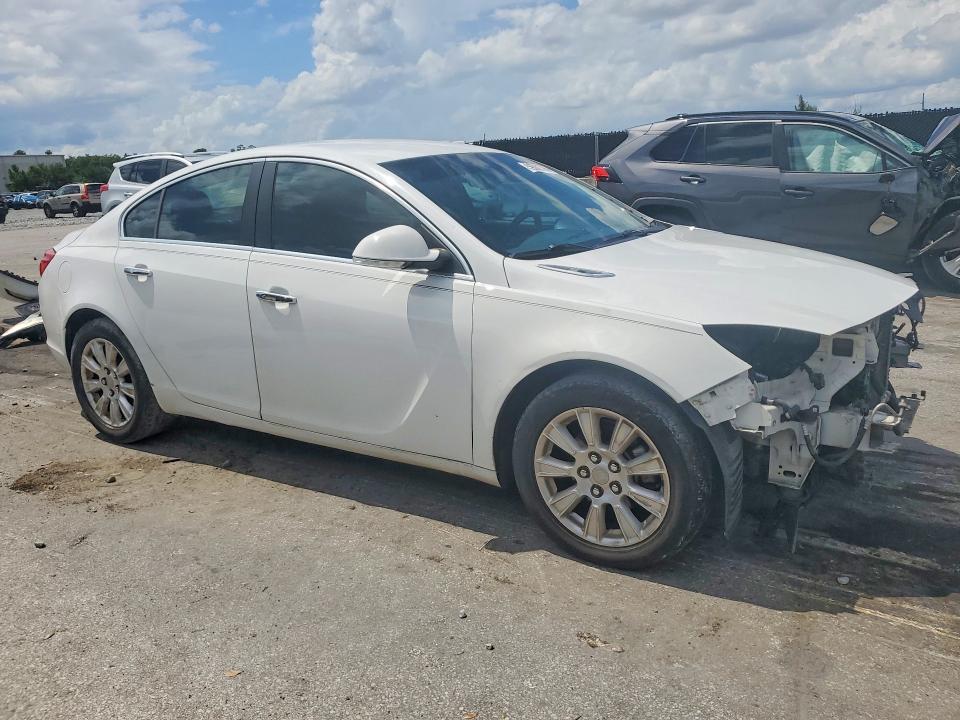 59062766 :رقم المزاد ، 2G4GS5ER7D9214147 vin ، 2013 Buick Regal مزاد بيع