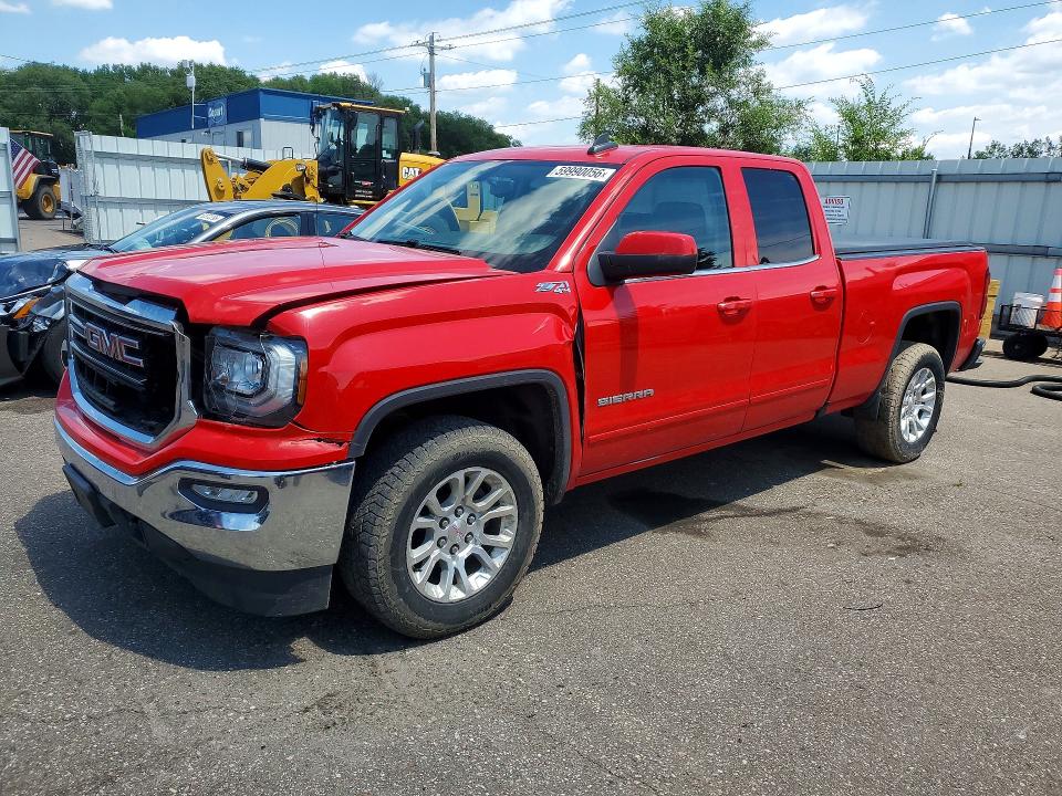 Продажа на аукционе авто 2017 Gmc Sierra, vin: 1GTV2MEC8HZ380335, номер лота: 59990056