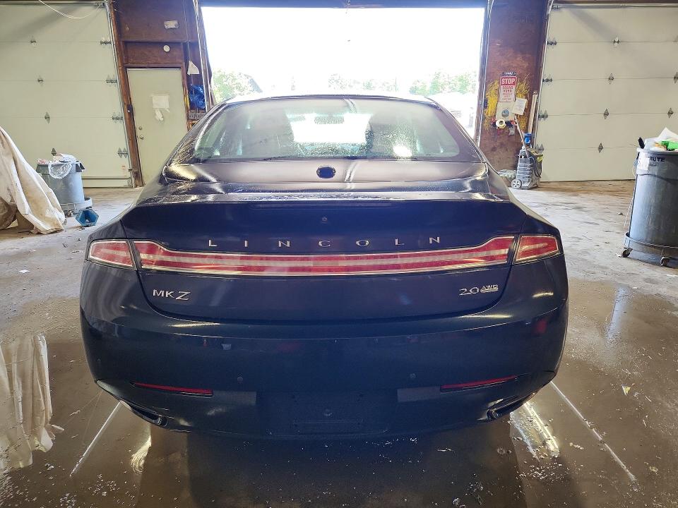 Aukcja sprzedaży 2014 Lincoln Mkz, vin: 3LN6L2J94ER829098, numer aukcji: 59325496